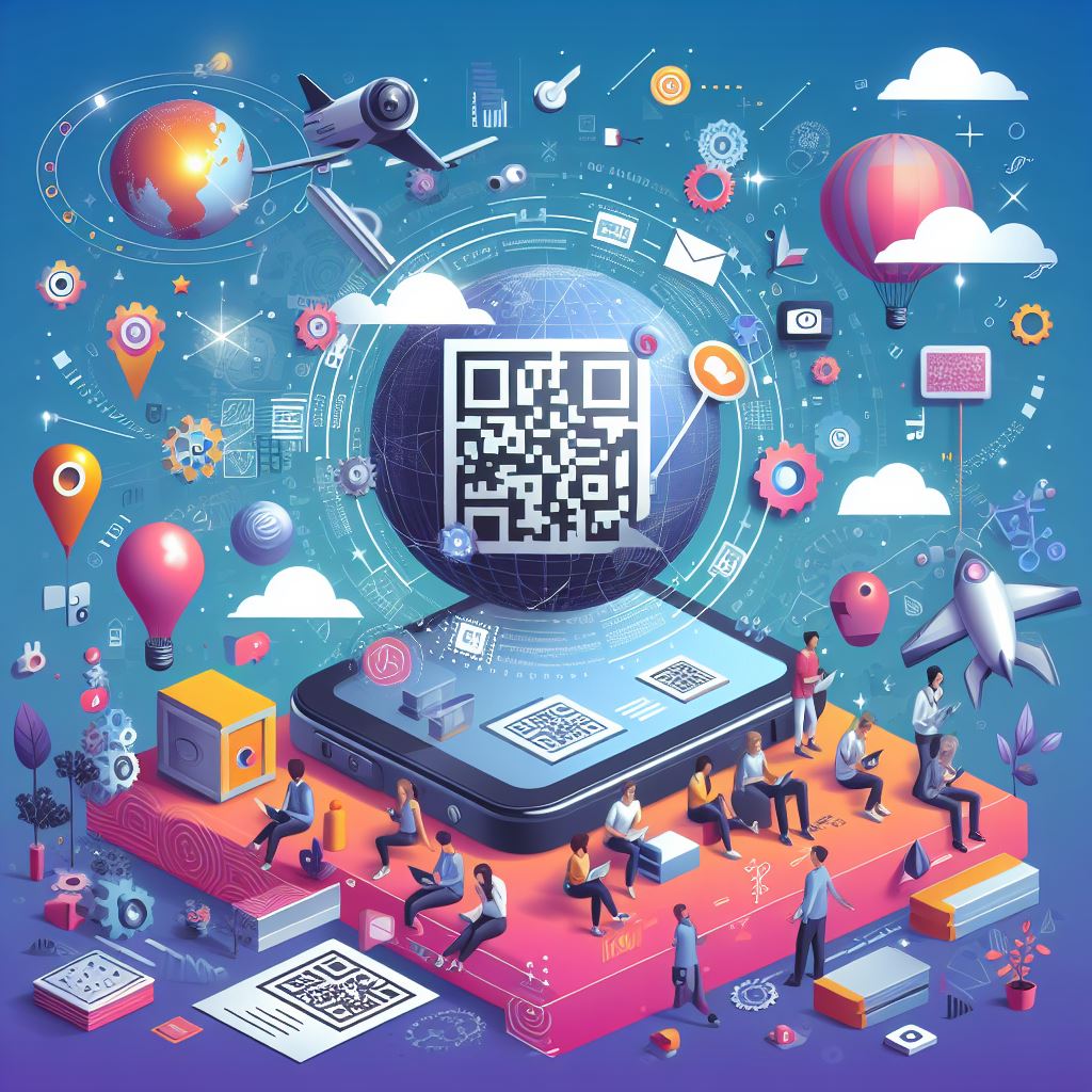 How a Company On Averages Increases Engagement with QR Codes