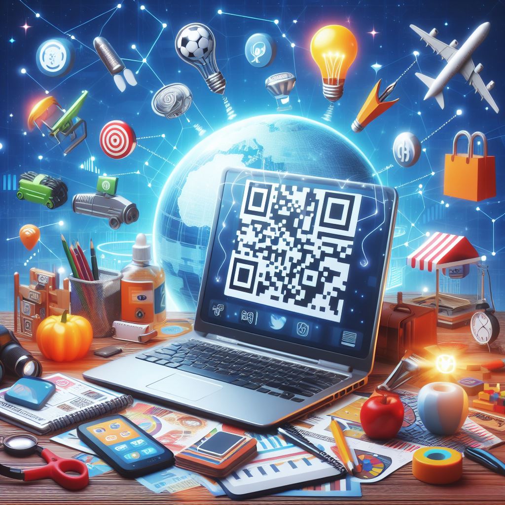 Innovative Uses of QR Codes in Business